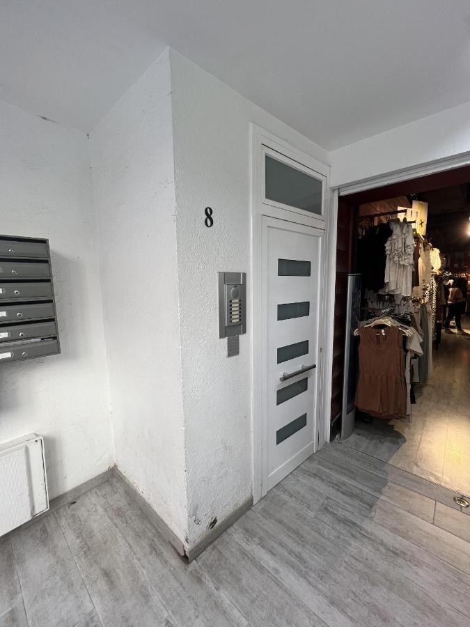 Pi Y Sunyer 8 4 - Estudio A 50 M De La Playa Roses Eksteriør billede